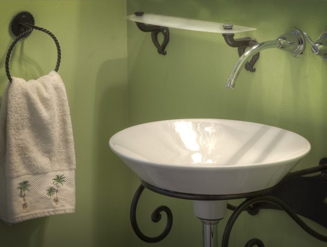 half bath remodel