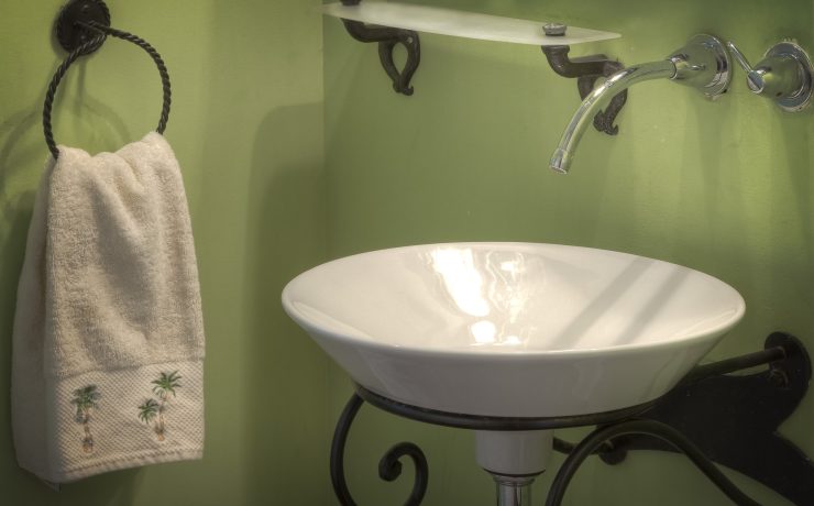 half bath remodel